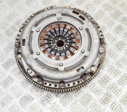 Skoda Octavia Mk3 (5E) Clutch set kit 04L141025A 04L141031A
