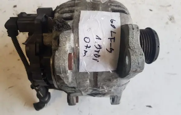 Volkswagen Golf V Generator/alternator 06F903023F