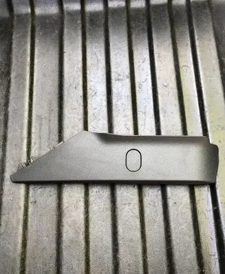 Audi A4 S4 B9 Other center console (tunnel) element 8W1863312