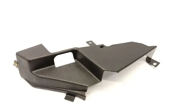 BMW 3 E30 Foot area side trim 19069320