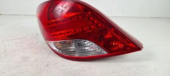 Peugeot 207 Rear/tail lights 968656608000