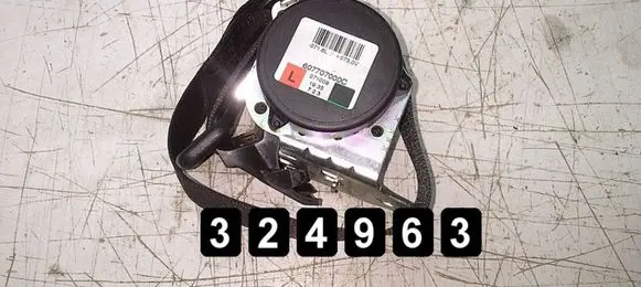 Fiat Punto (188) Front seatbelt 607707000C