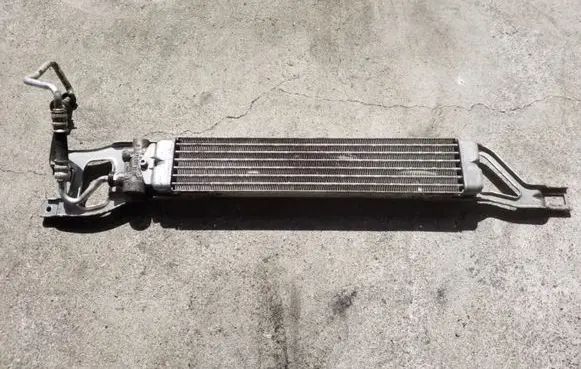 Mercedes-Benz B W245 Intercooler radiator A1695000200 A1695010165