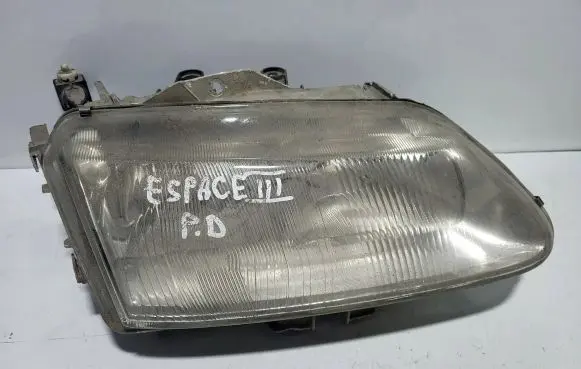 Renault Espace III Headlight/headlamp 7D0820123 085361