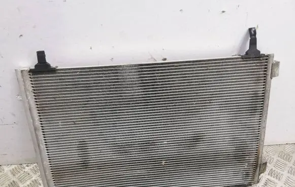Peugeot 2008 II A/C cooling radiator (condenser) 9825371480