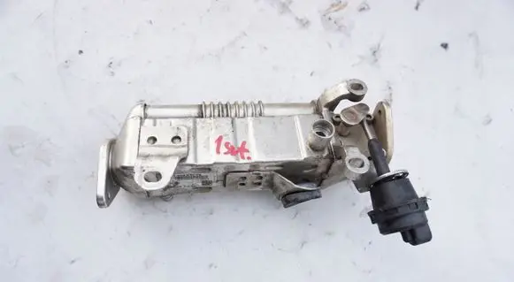 Mini Cooper Countryman R60 EGR valve cooler