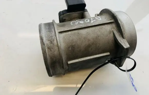 Audi A4 S4 B6 8E 8H Mass air flow meter ammq19774