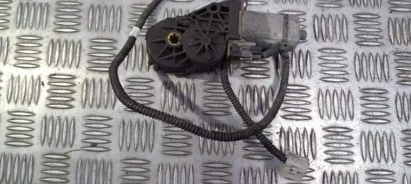 Seat adjustment motor