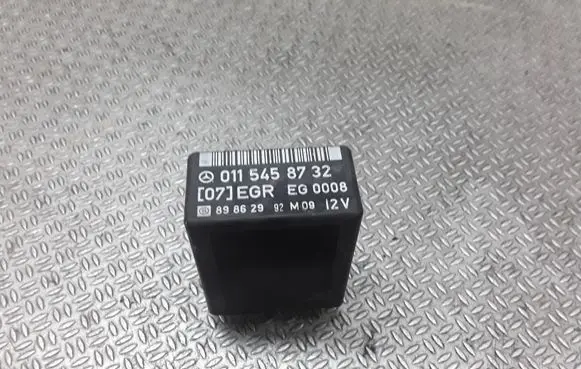 Mercedes-Benz E W124 Other relay 0115458732