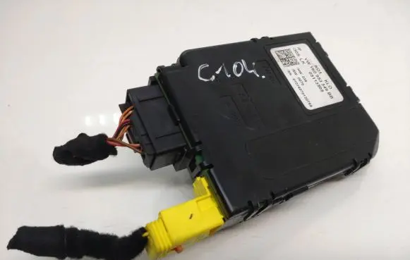 Volkswagen Golf V Steering angle sensor 1K0953549BB 05113505
