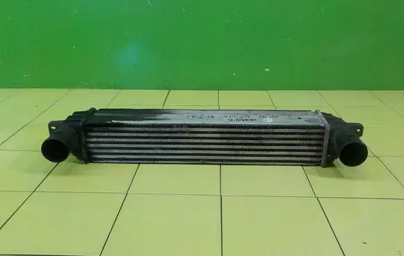 Chevrolet Captiva Intercooler radiator TP214