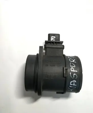 KIA Sportage Mass air flow meter 281642A500 9021050002 351440794