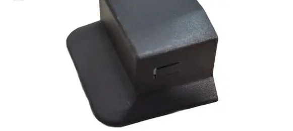 Audi Q7 4L Seat trim 4L0881480