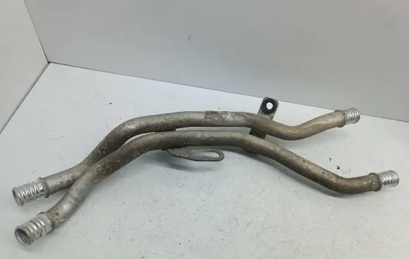 BMW 7 E65 E66 Engine coolant pipe/hose 6906176 64126906176