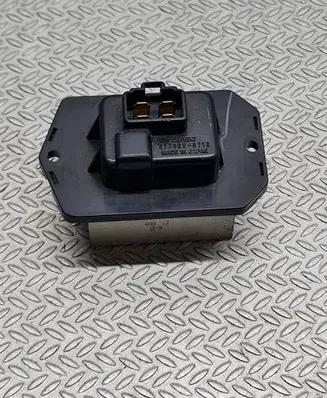 Suzuki Swift II Heater blower motor/fan resistor 0778000710