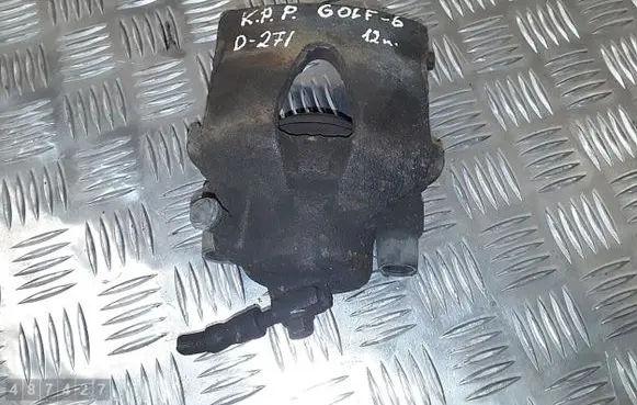 Volkswagen Golf VI Front brake caliper