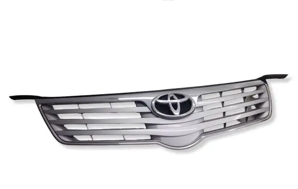 Toyota Avensis T270 Front bumper upper radiator grill 5310005110