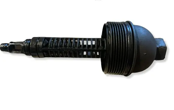 BMW X5 E53 Oil filter cover 7789323
