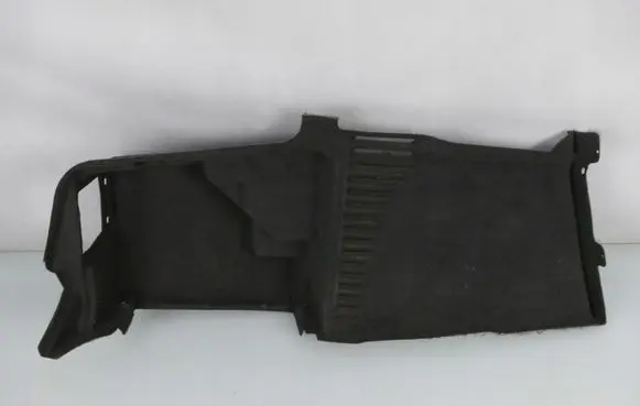Audi A8 S8 D2 4D Trunk/boot side trim panel 4D0863881B