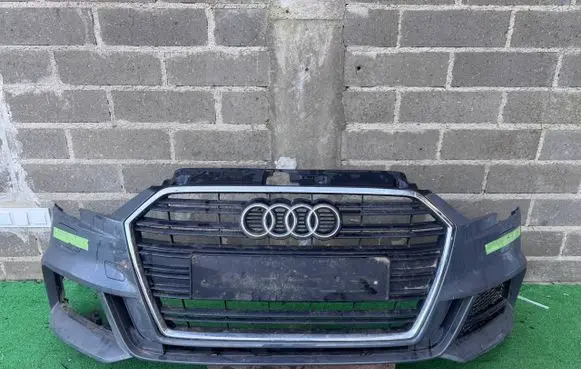 Audi A3 S3 8V Front bumper 