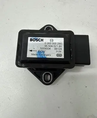 Citroen Xsara Picasso ESP acceleration yaw rate sensor 0265005290 5009004