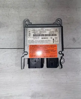 Ford Focus Airbag control unit/module 4M5T14B056BJ 650113Z12801 0285001552