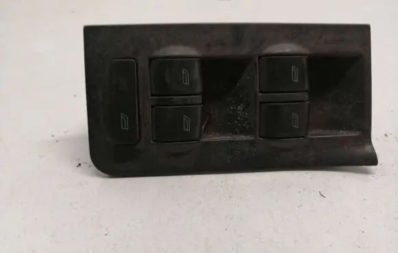 Audi A6 S6 C5 4B Electric window control switch 4B0959851