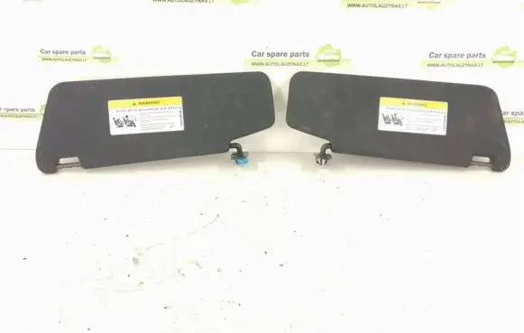 Mercedes-Benz CLS C218 X218 Sun visor DALISID1995 2128104210 A2128104210