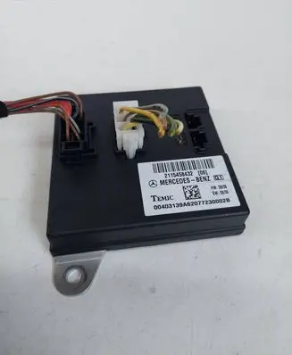 Mercedes-Benz E W211 Comfort/convenience module 2115458432