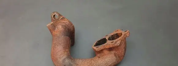 Citroen Jumpy Exhaust manifold