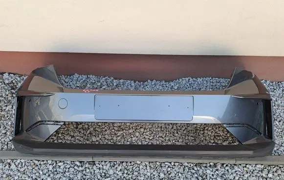 Skoda Enyaq iV Front bumper 5LA807221