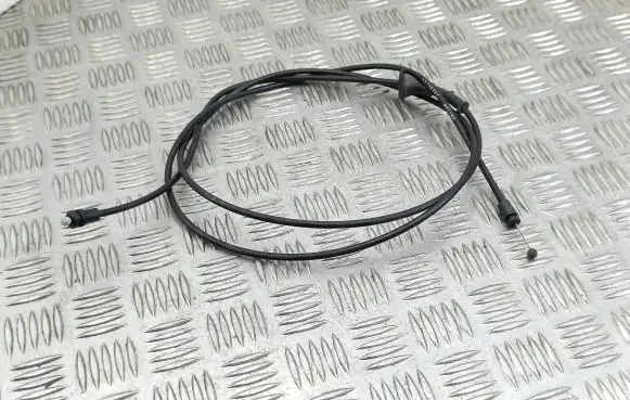 Opel Insignia A Engine bonnet/hood lock release cable 13296462