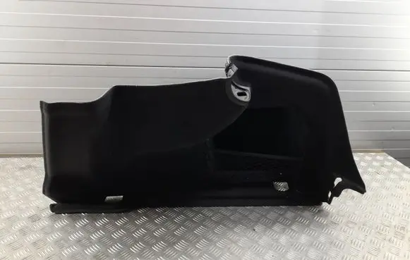 Audi A8 S8 D4 4H Trunk/boot side trim panel 4H0863880AB