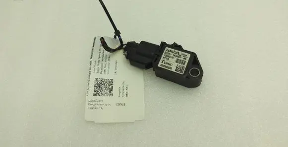 Land Rover Range Rover Sport L320 Airbag deployment crash/impact sensor 5H2Z14A686BA