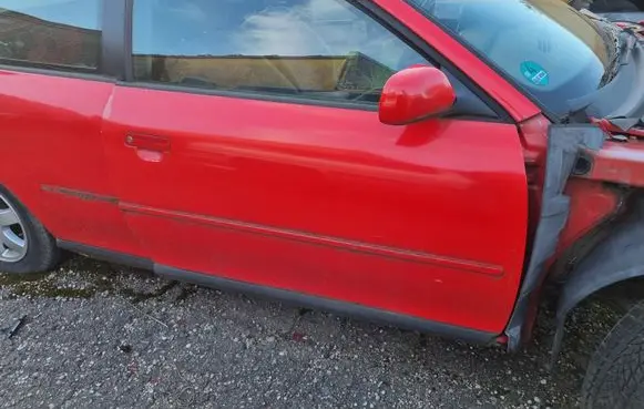 Audi A3 S3 8L Front door
