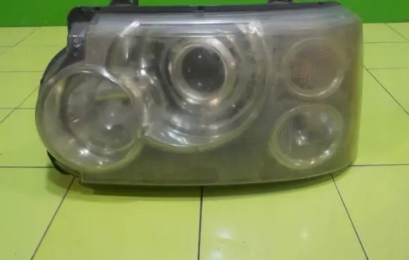 Land Rover Range Rover L322 Headlight/headlamp PRZOD