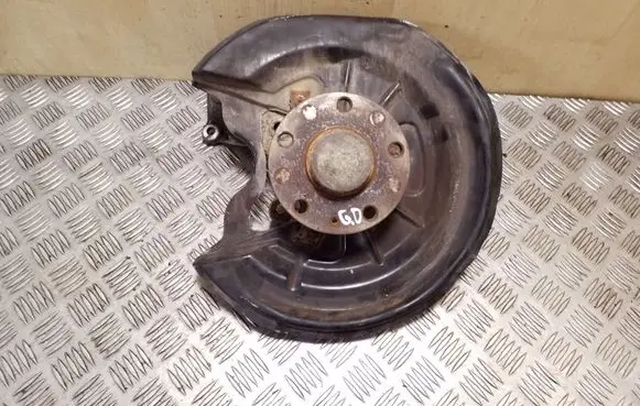 Skoda Octavia Mk2 (1Z) Rear wheel hub spindle/knuckle 