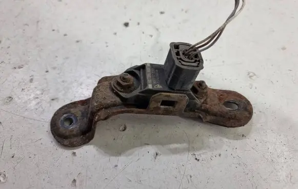 Audi A6 S6 C6 4F Airbag deployment crash/impact sensor 4F0907651