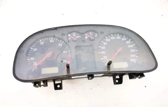 Volkswagen Golf IV Speedometer (instrument cluster) 1j0919880b 0263604023