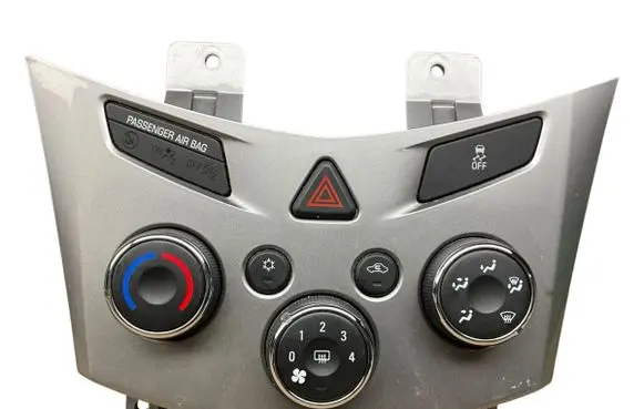 Climate control unit