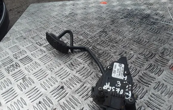 Citroen Jumpy Accelerator pedal position sensor 1337493080
