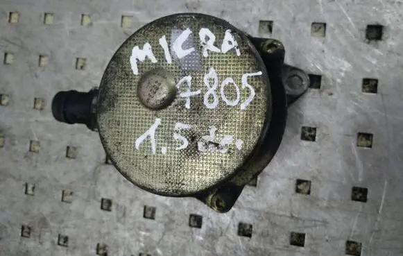 Nissan Micra Vacuum pump S1C8449