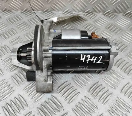 Nissan Qashqai J12 Starter motor 0001194062 233006UB0B