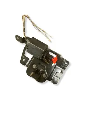 BMW X3 E83 Tailgate/trunk/boot lock/catch/latch 7201561
