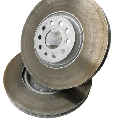 Skoda Kodiaq II Front brake disc 5QS615301