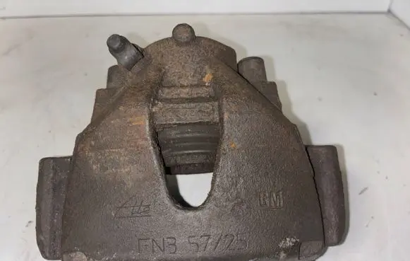 Opel Zafira B Front brake caliper FN357725