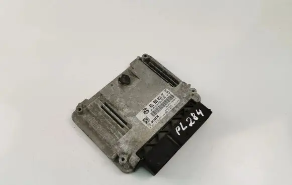 Skoda Superb B6 (3T) Engine control unit/module ECU 03L906018EF 0281016897