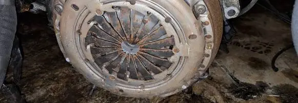 Clutch set kit
