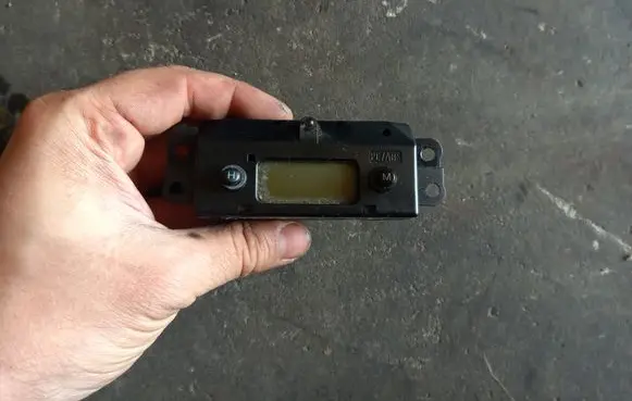 Ford Focus Screen/display/small screen 98AB15000CCW 2327014
