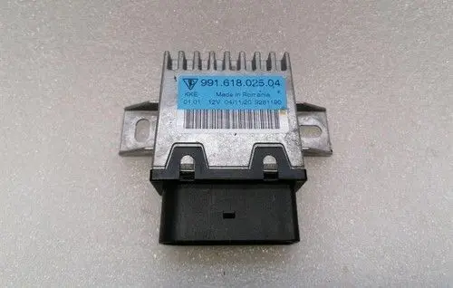 Porsche 718 Cayman 982 982c Fuel injection pump control unit/module 99161802504